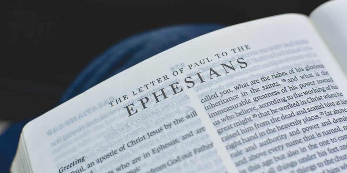 Ephesians textbook