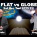 Flat Earth v Globe Earth debate
