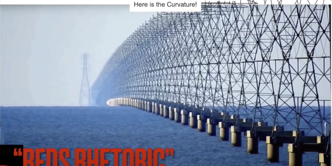 Mitchell from Australia Proves No Curvature