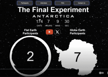 Flat Earth The Final Experiment